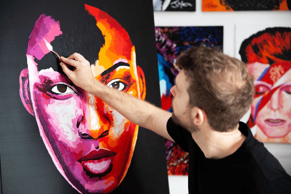 Bild für Kunst, Kultur und Musik